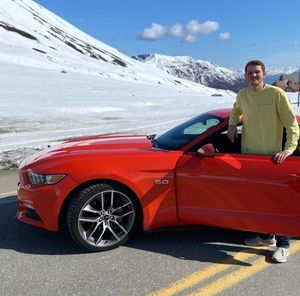 Meet your Posher, Colton